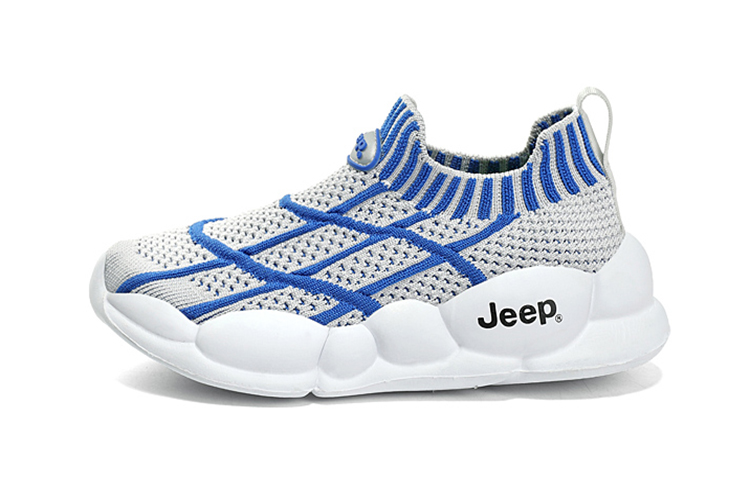 

Кроссовки Jeep Kids Lifestyle Shoes Kids Low-top, серый