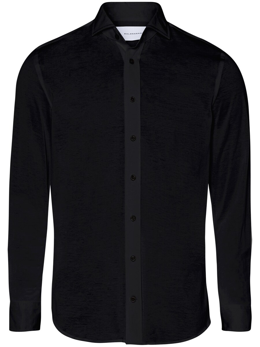 

Рубашка Slim Fit на пуговицах Baldessarini Huge, Black