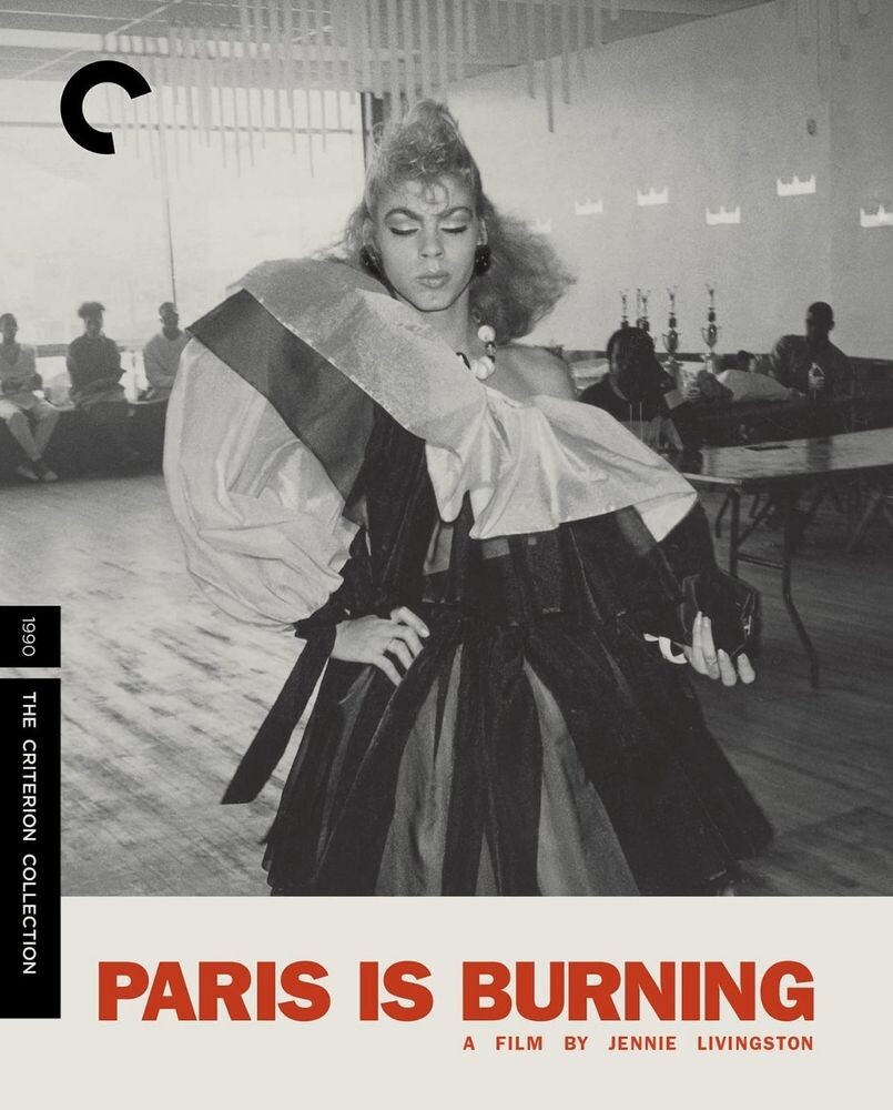 

Диск Blu-ray Paris Is Burning [1990] [Criterion]