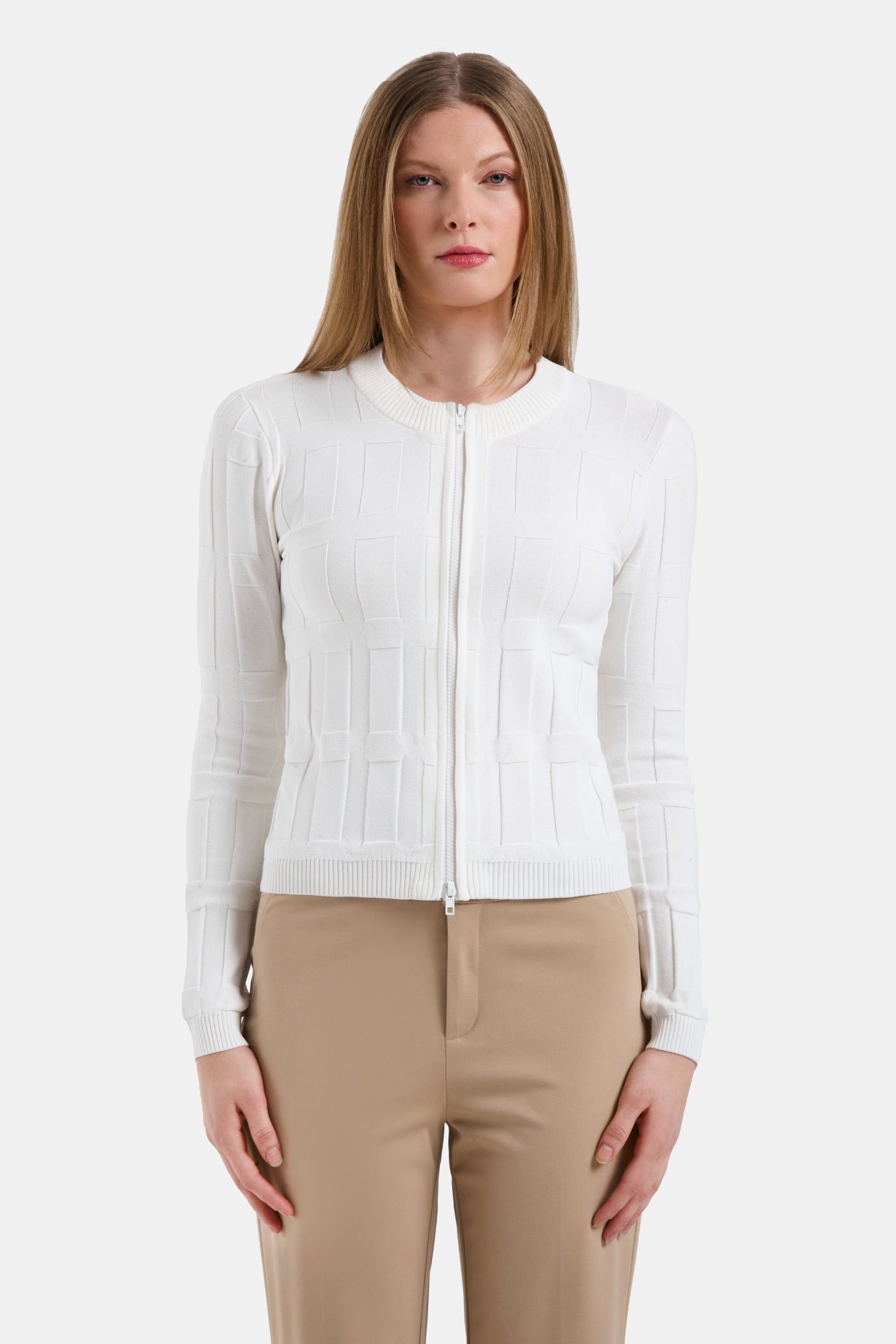 

Аура свитер Capsule 121, Chalk