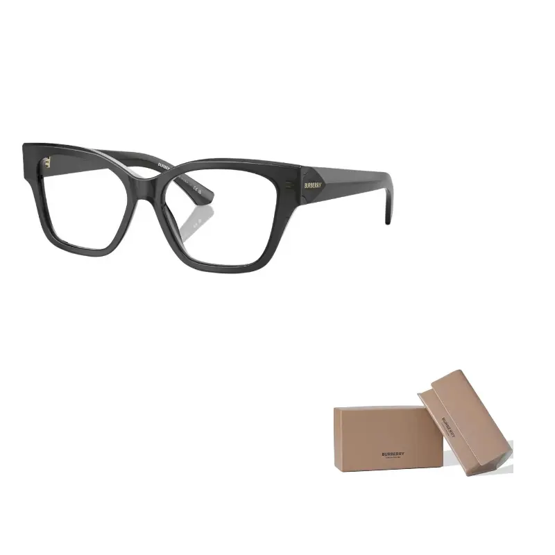 

Burberry Кошачий глаз очки Cat Eye, Black