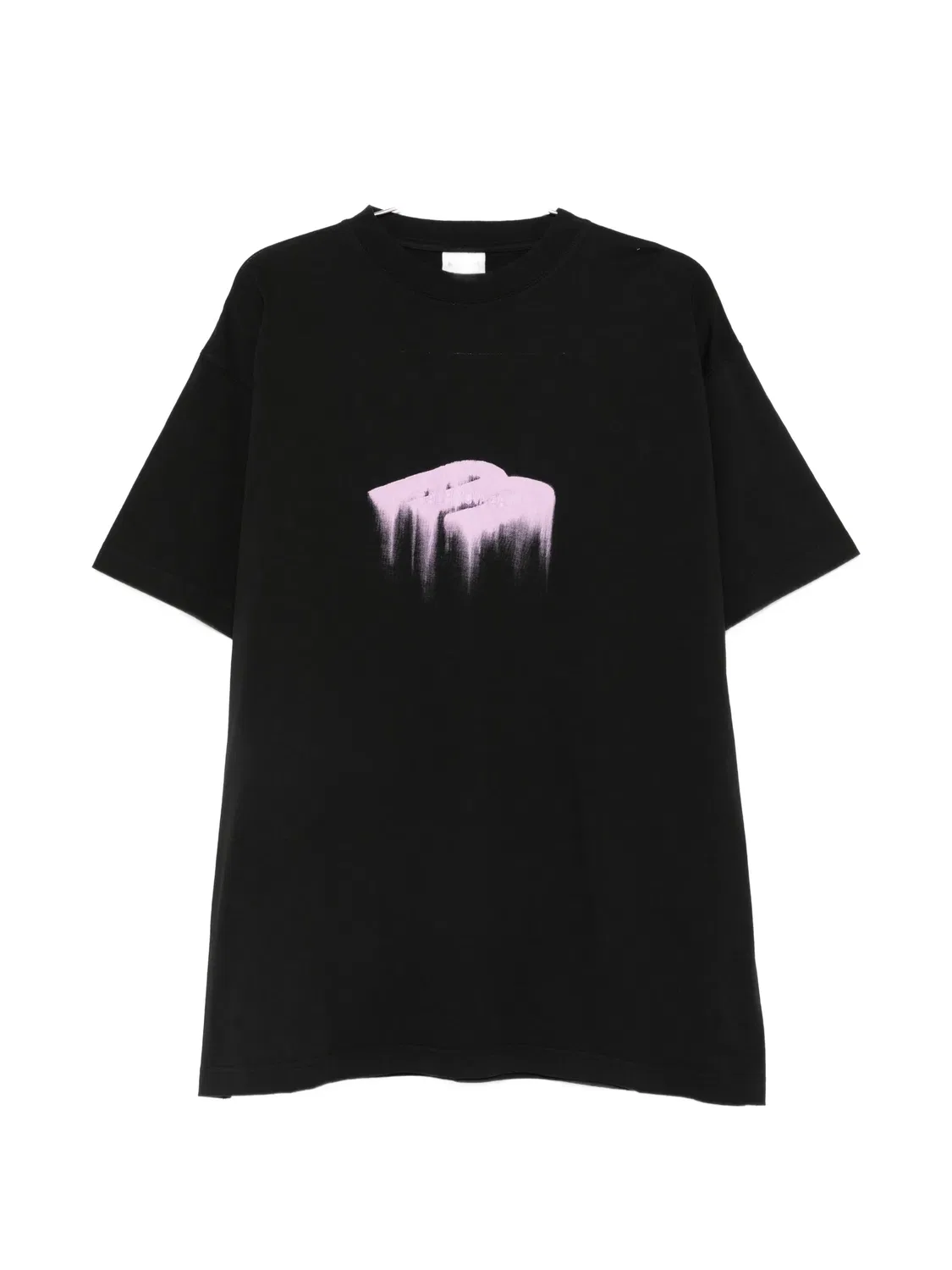 Футболка Balenciaga Graphic-print, Graphic-print