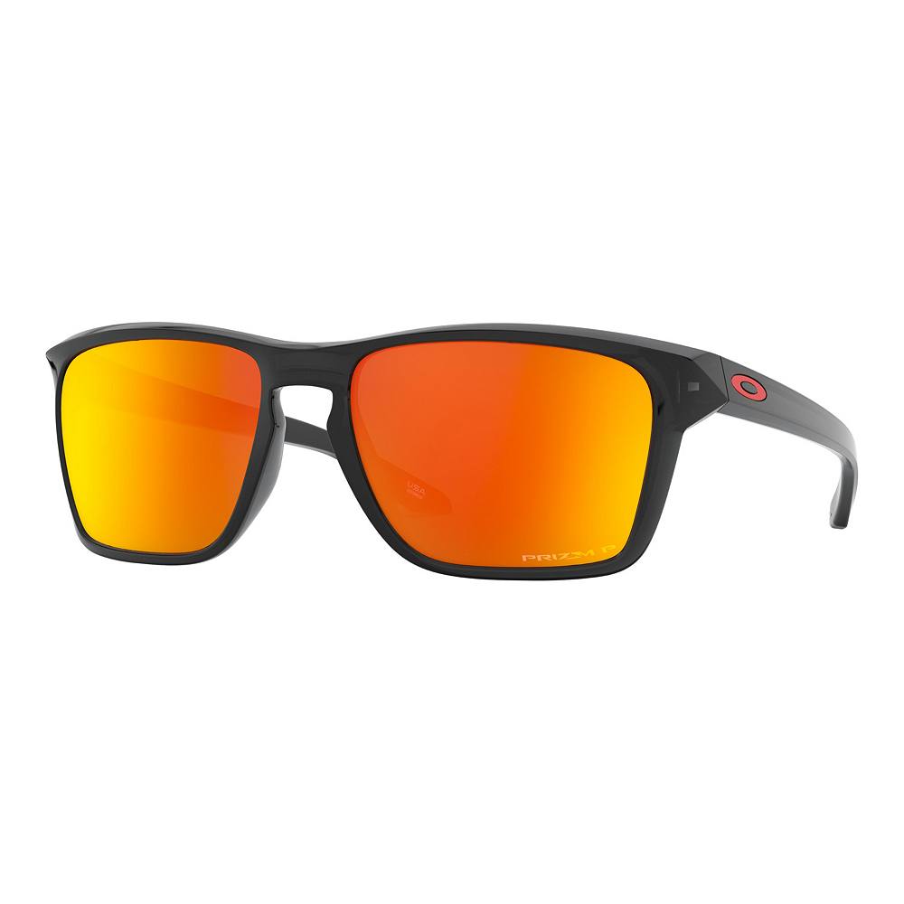 

Мужские поляризованные солнцезащитные очки Oakley SYLAS 0OO9448, цвет Black Ink