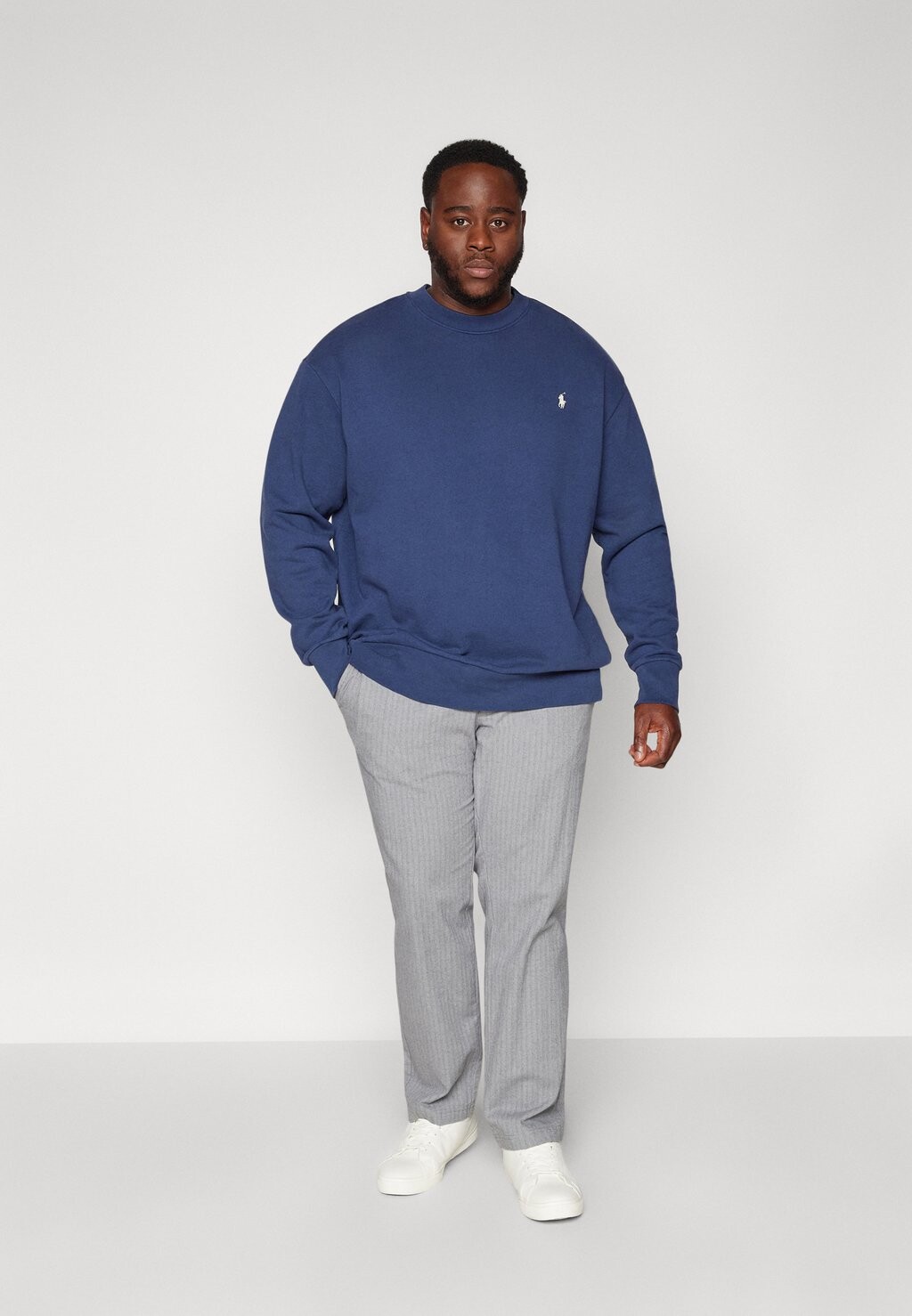 

Толстовка LONG SLEEVE Ralph Lauren, темно-синий