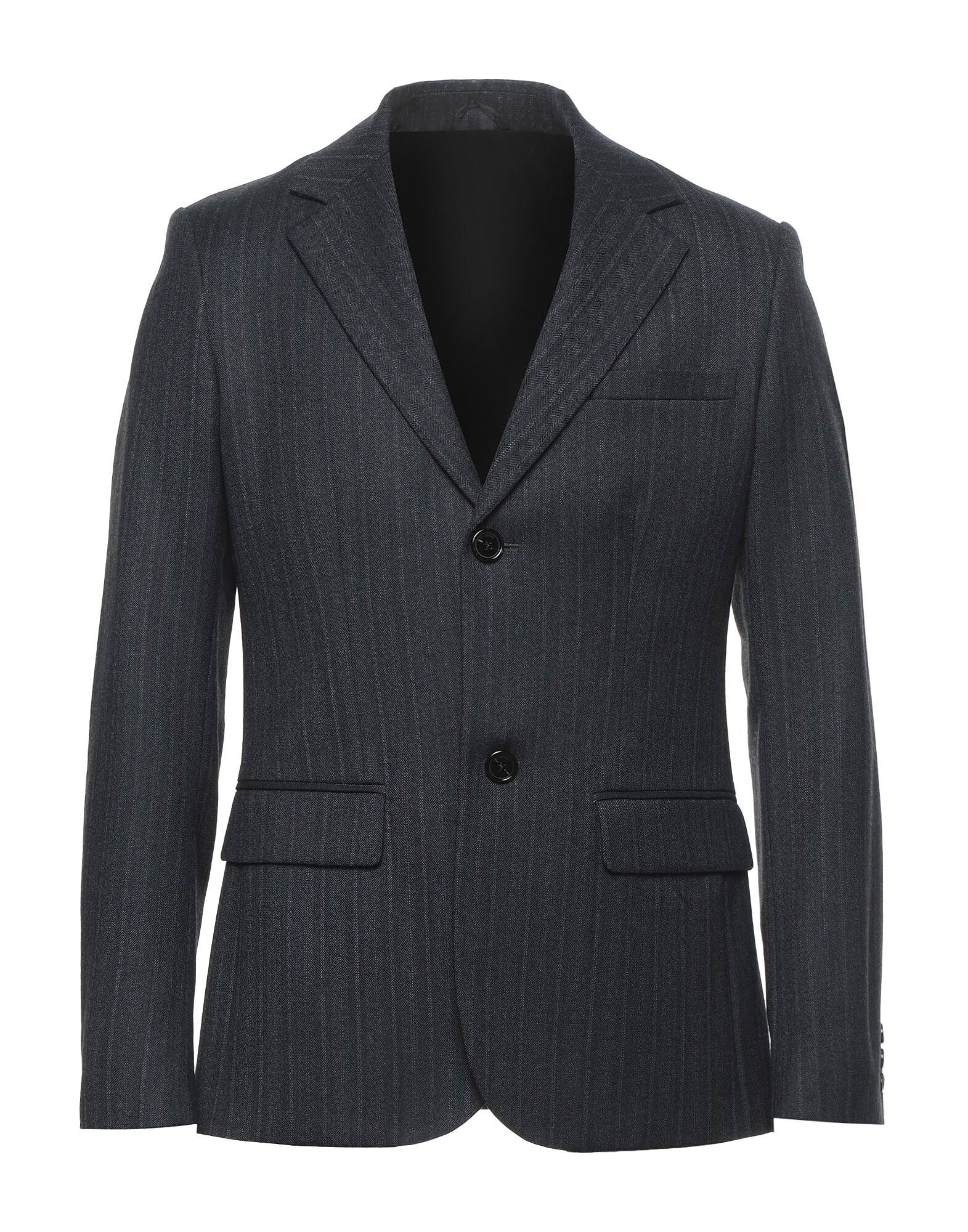 

Блейзер Raf Simons, угольно-серый