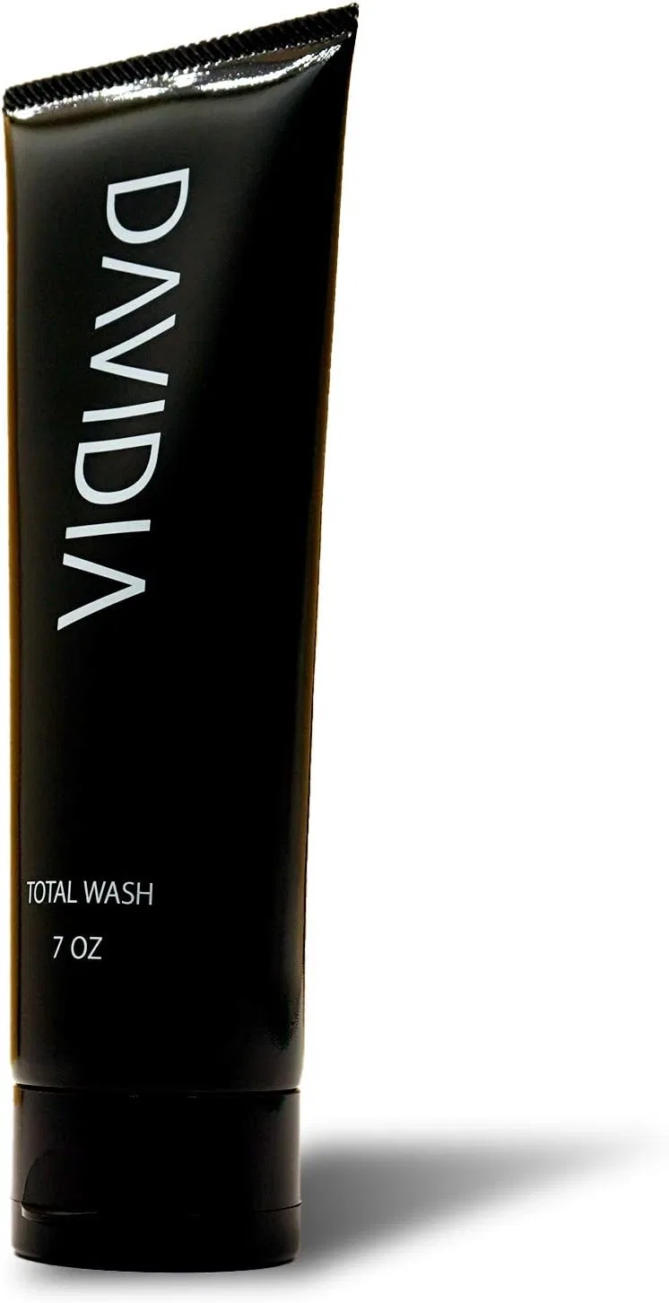 Гель для умывания Davidia — И мытья тела Total Wash для мужчин, 200 мл