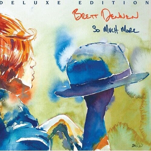 

Виниловая пластинка Dennen, Brett - So Much More (Deluxe Edition) (Blue & Purple)