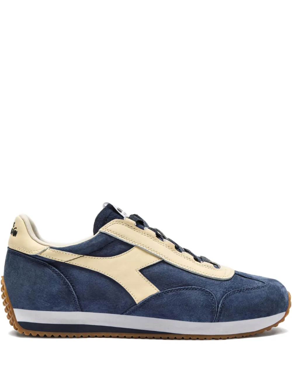 

Замшевые кроссовки Diadora, синий