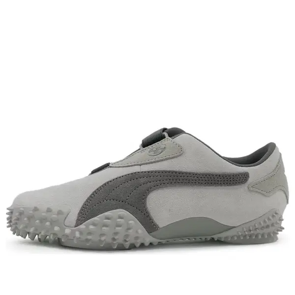 

Кроссовки mostro 'san san gear glacial grey' Puma, серый