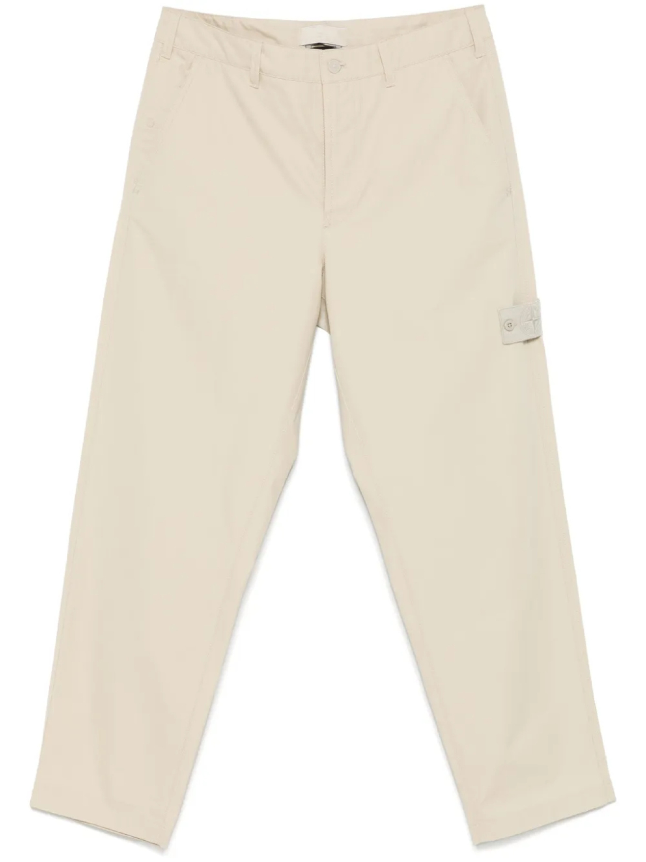 

Stone Island брюки Ghost, нейтральный