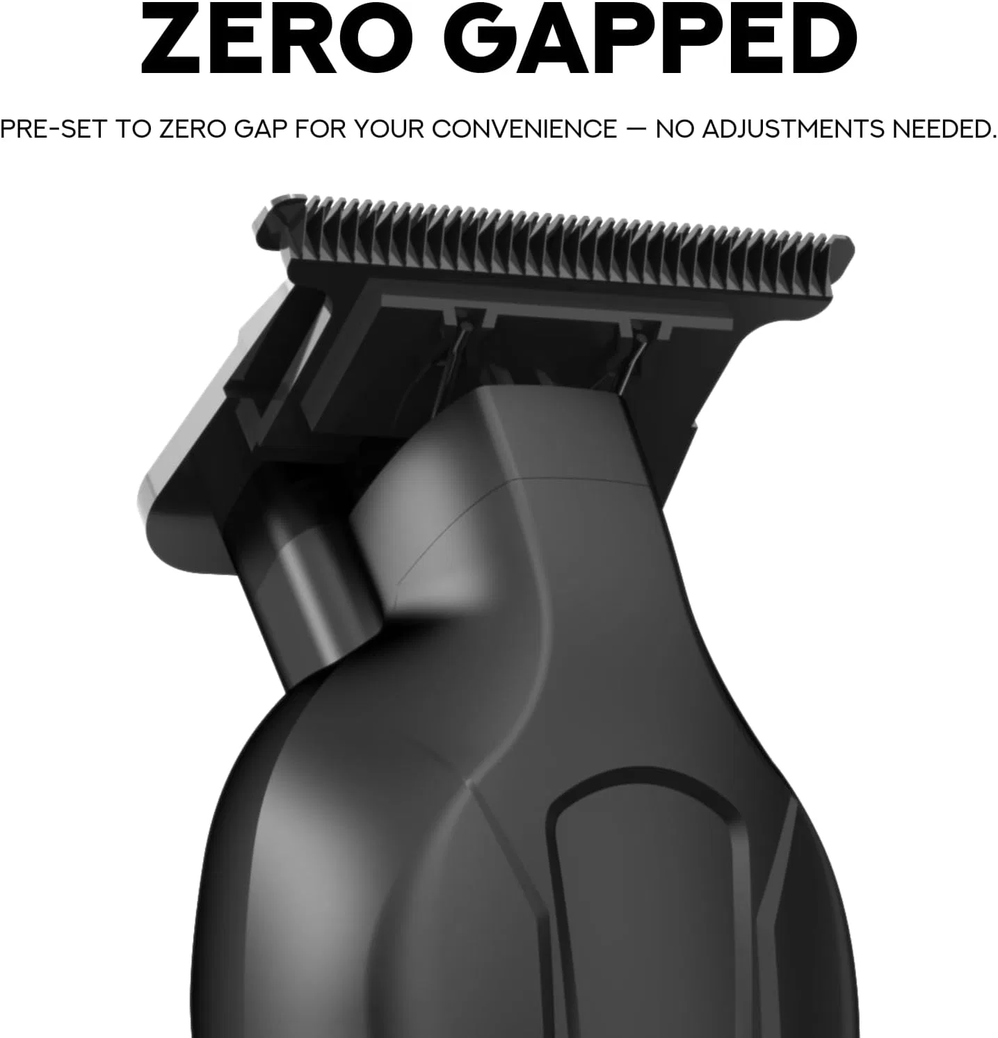 Профессиональный беспроводной триммер Supreme Trimmer Vader Lite ST3700 Supreme Trimmer — фото 3