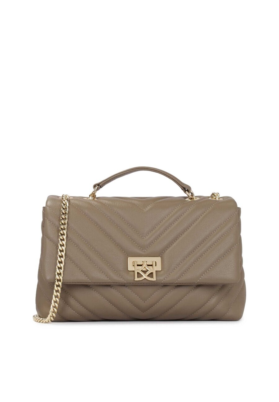 

Сумочка Kazar Handbag, серо-коричневый