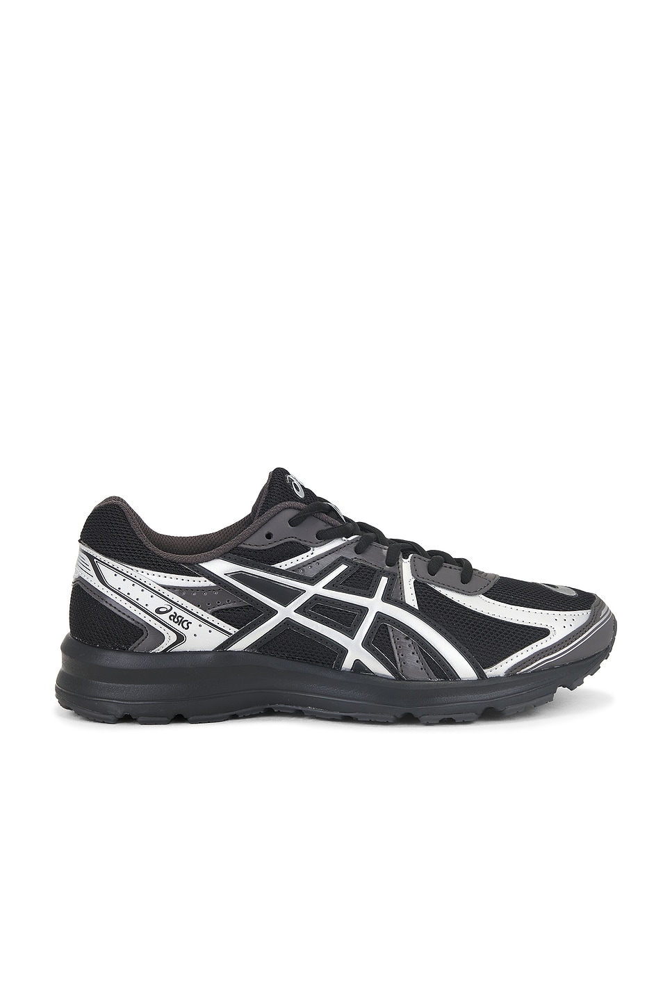 

Кроссовки Jog 100s Asics, black & pure silver