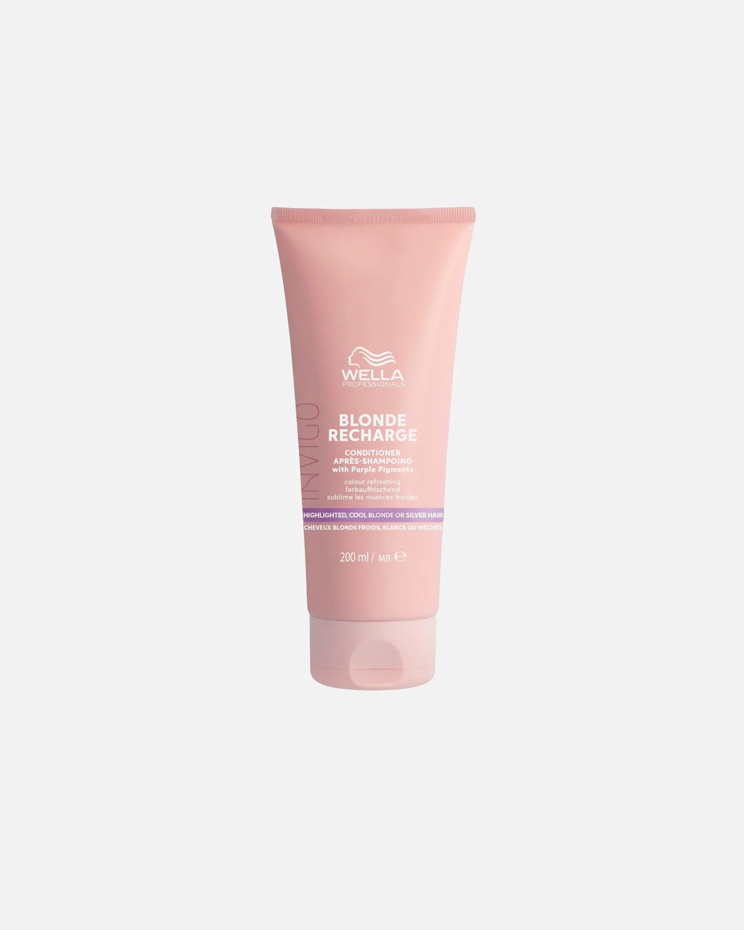 Кондиционер Invigo Blonde Recharge Wella Professionals, 200 мл