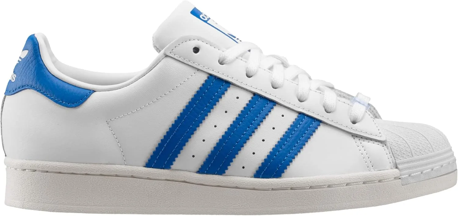 Мужские кроссовки Adidas Superstar Adidas Originals, светло-белый — фото 2