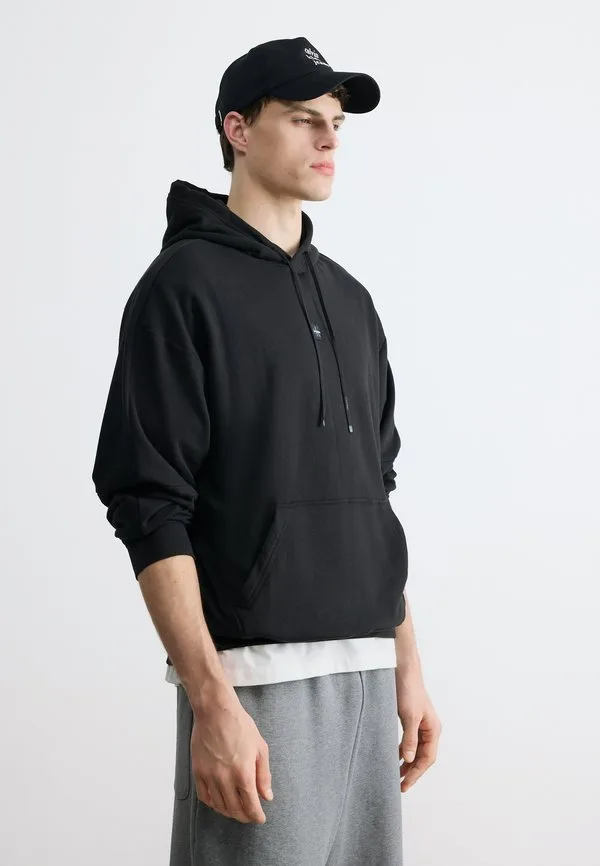 Худи с иконкой Calvin Klein, Black