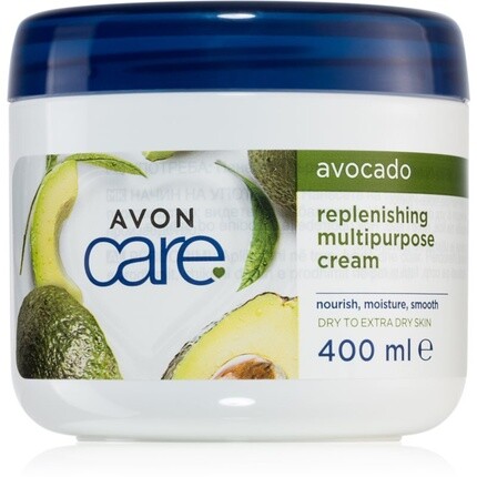 

Увлажняющий крем с авокадо 400 мл Avon Care