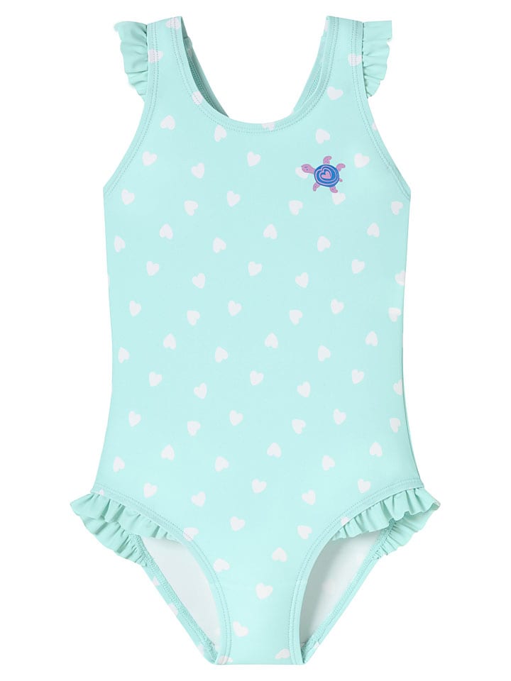 

Schiesser Купальник бирюзового цвета