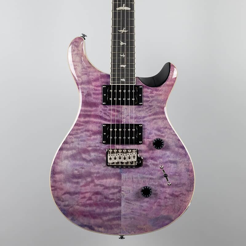 

Электрогитара Paul Reed Smith SE Custom 24 Quilt in Violet