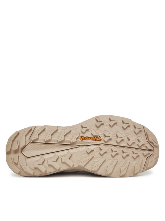 Треккинговые кроссовки Terrex Free Hiker 2.0 IF7120 Adidas, бежевый — фото 4