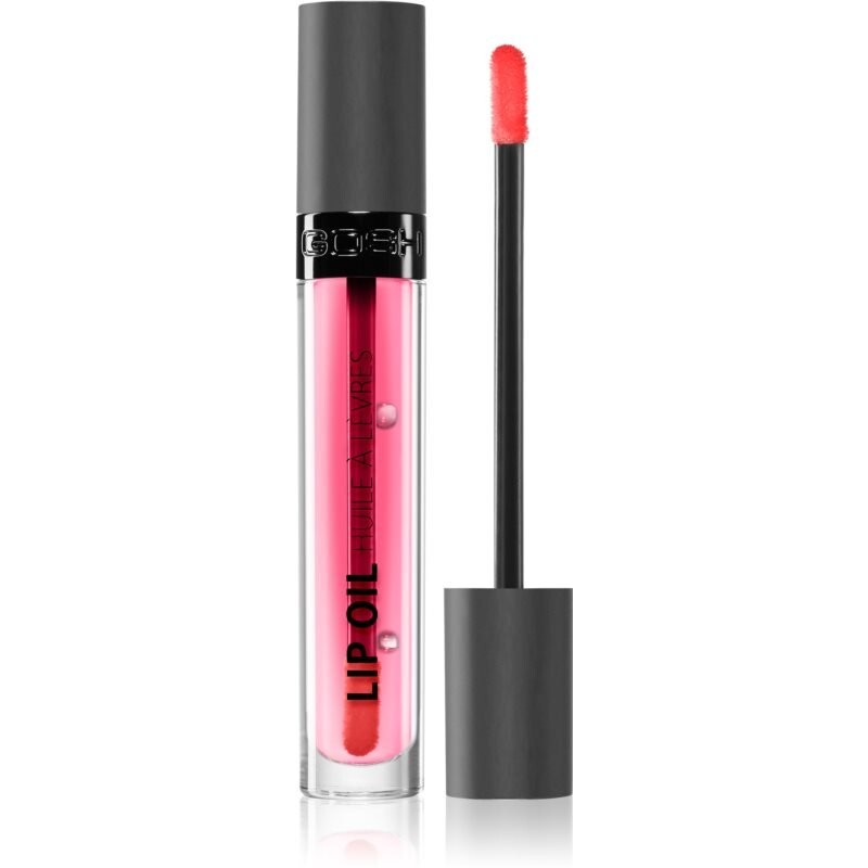

Тонирующее масло для губ Gosh Lip Oil оттенок 005 Cherry Blossom 4 мл