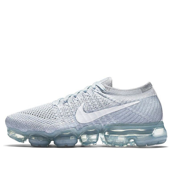Кроссовки air vapormax 'pure platinum' Nike, мультиколор