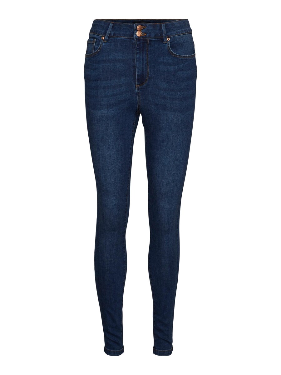 

Узкие джинсы VERO MODA Sophia, синий деним