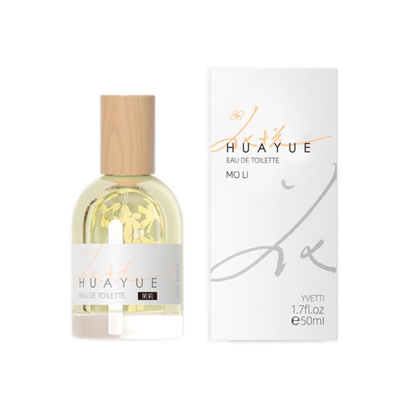 Туалетная вода Huayue Blooms Perfume Ms. Supreme Fragrance, 50 мл — фото 4