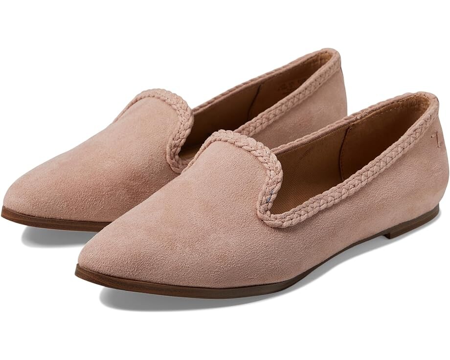 

Лоферы ZODIAC Hill-Loafer, цвет Nougat Pink Fabric