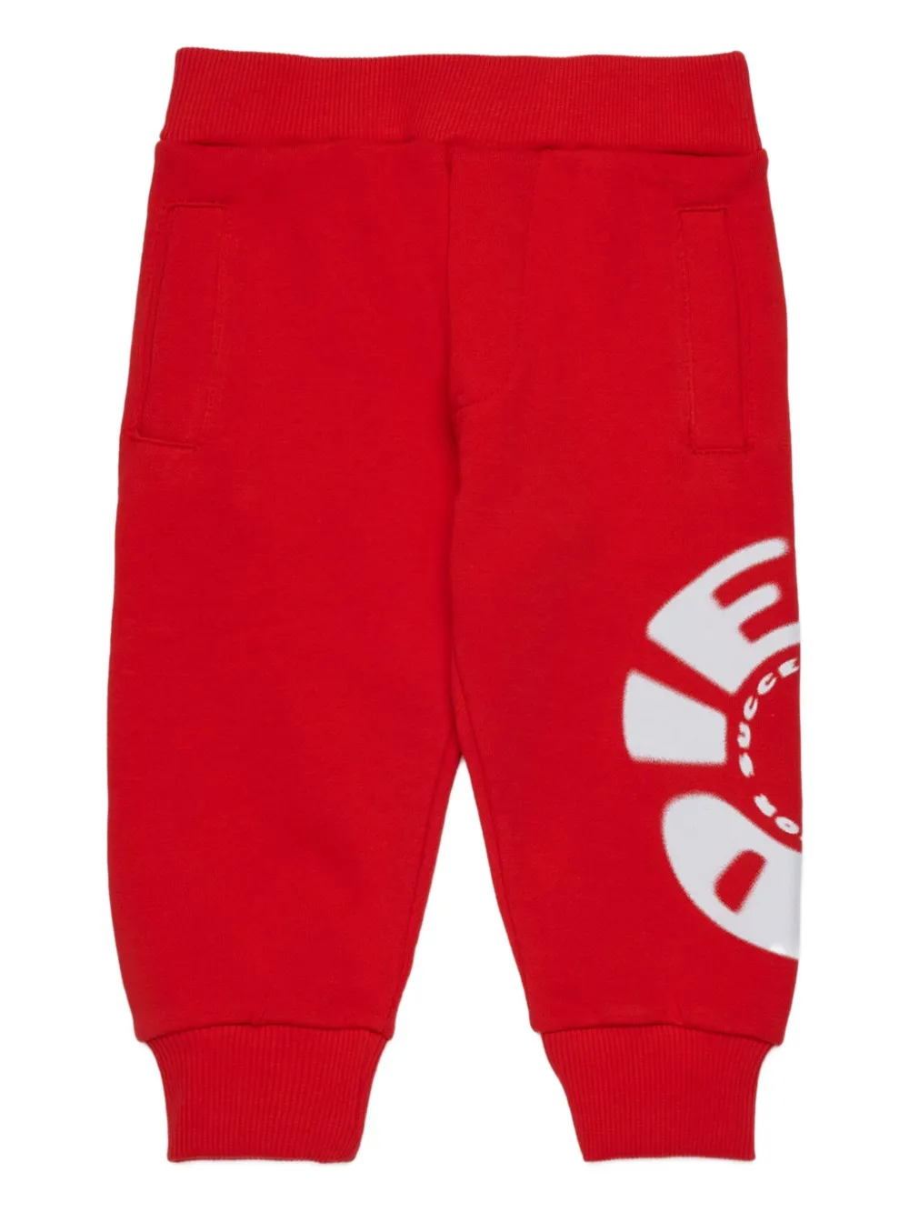 

Спортивные брюки Pravonb Diesel Kids, красный