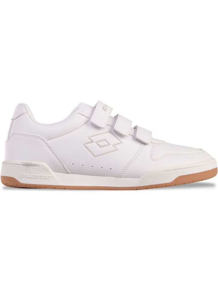 

Низкие кроссовки Lotto, красный