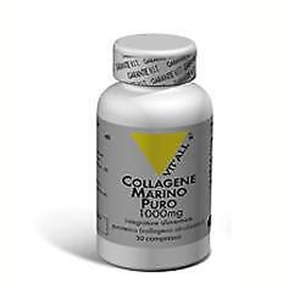 

Vital Plus Pure Marine Collagen 30 таблеток Vit'all