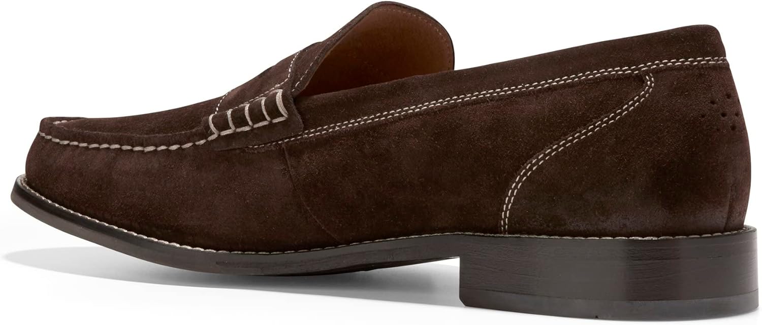 Повседневные лоферы Cole Haan Pinch Grand с классической выемкой для монеты, коричневый — фото 3