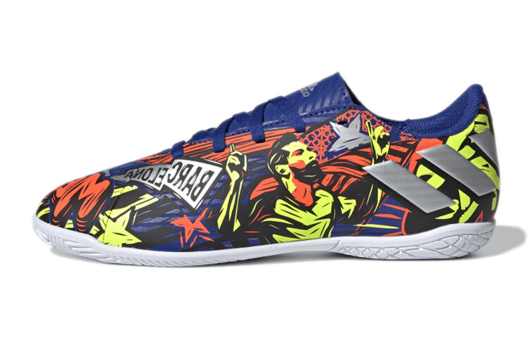 

Футбольные бутсы Messi Kids PS Adidas