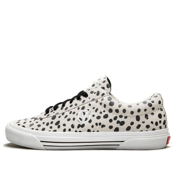 

Кроссовки supreme x sid pro 'white dalmatian' Vans, белый
