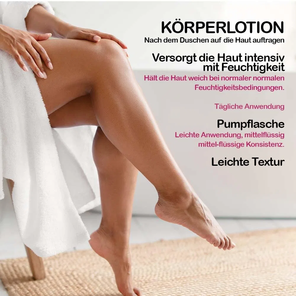 Молочко для тела с органическим ароматом розы B.O.T Cosmetic & Wellness B.O.T Cosmetic & Wellness — фото 3