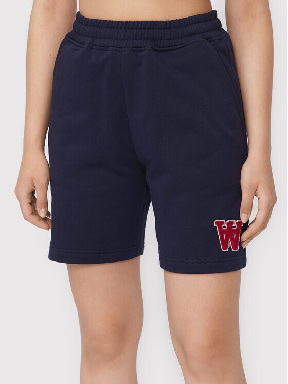 

Спортивные шорты regular fit Wood Wood, синий