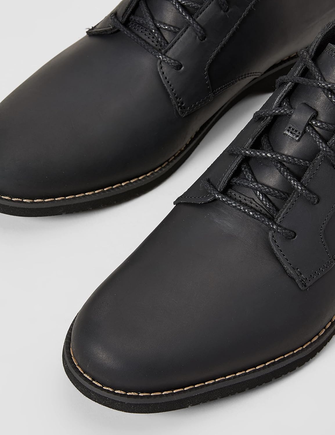 Мужские модные ботинки Timberland Woodhull Chukka, черный — фото 3