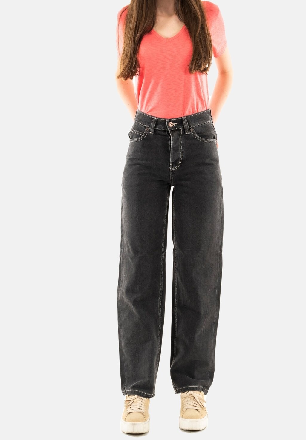 

Прямые джинсы Dickies, черный