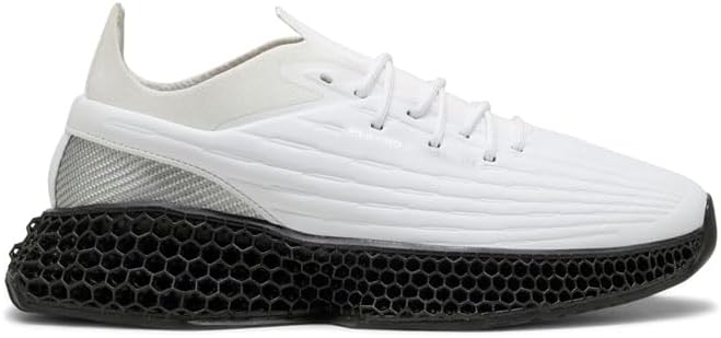 

Мужские кроссовки PUMA Porsche Design 3D Mtrx II на шнуровке, повседневные - белые