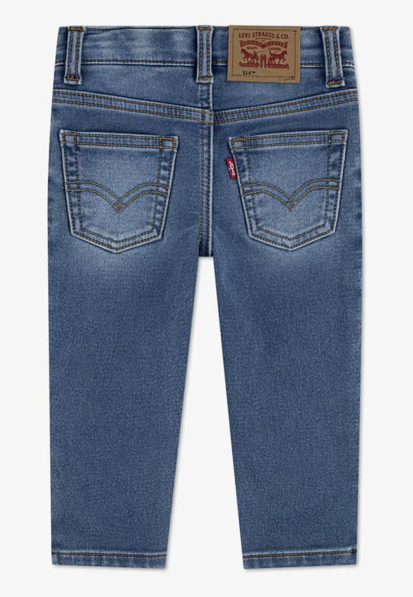 Мои первые джинсы, прямые джинсы Levi'S, The Big Cheese No Destruction — фото 2