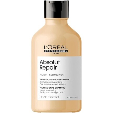 

Absolut Repair Шампунь 300мл, L'Oreal