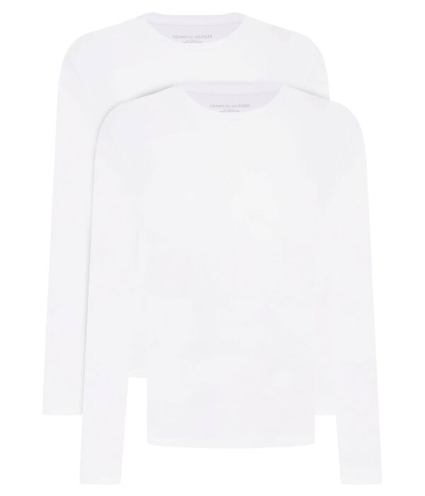 

Лонгслив Tommy Hilfiger Regular Fit, 2 штуки