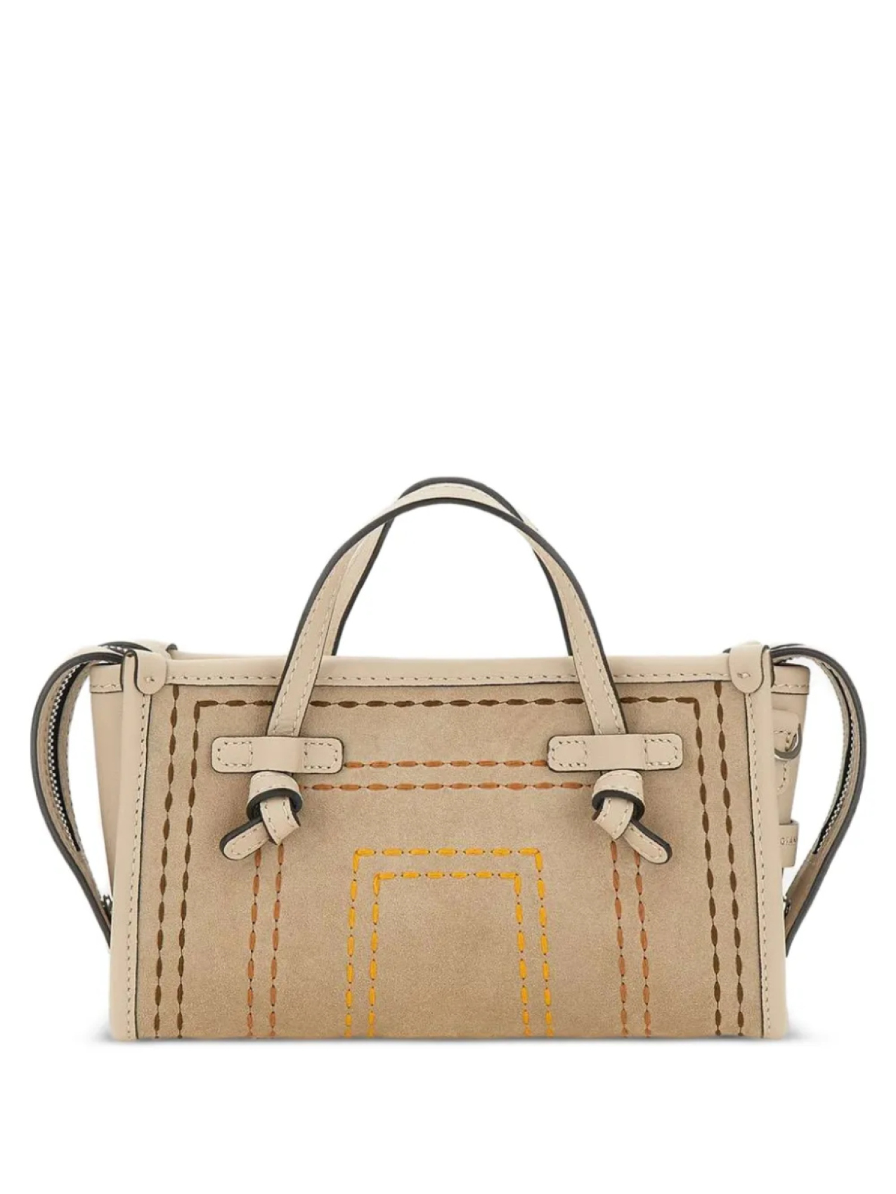 

Сумка-тоут GIANNI CHIARINI Marcella, нейтральный