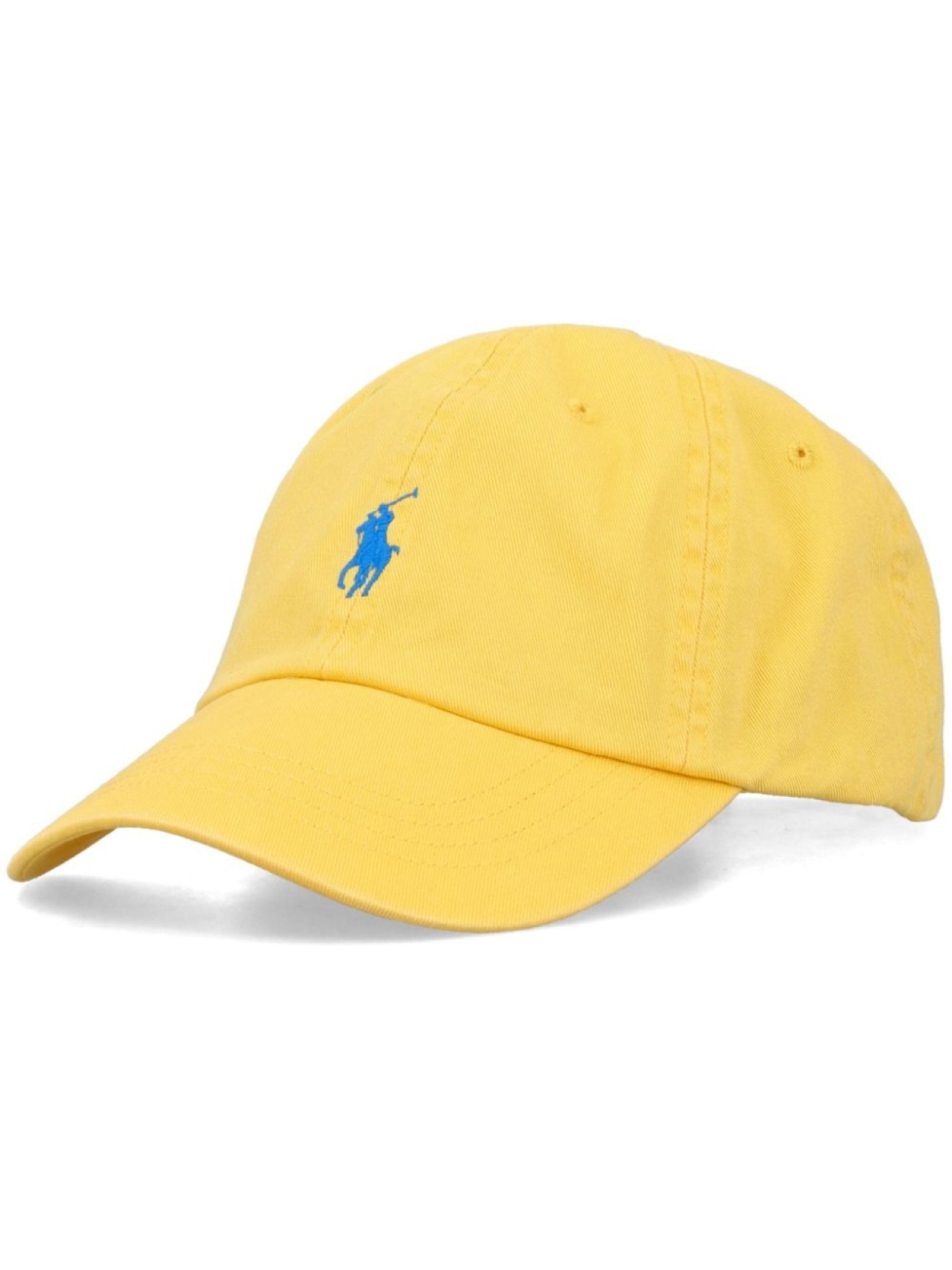 

Polo Ralph Lauren кепка Polo Pony, желтый