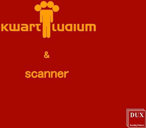 

CD диск Przybylski / Kwartludium / Raimbaud, R.: Kwartludium & Scanner
