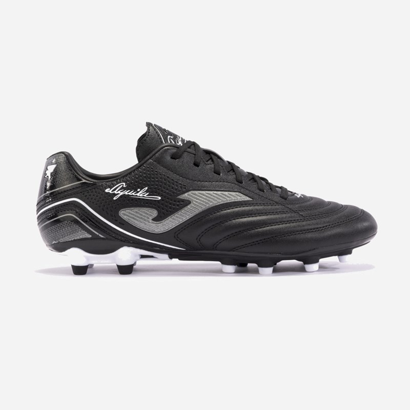 

Мужские футбольные бутсы aguila 2401 fg Joma, черный