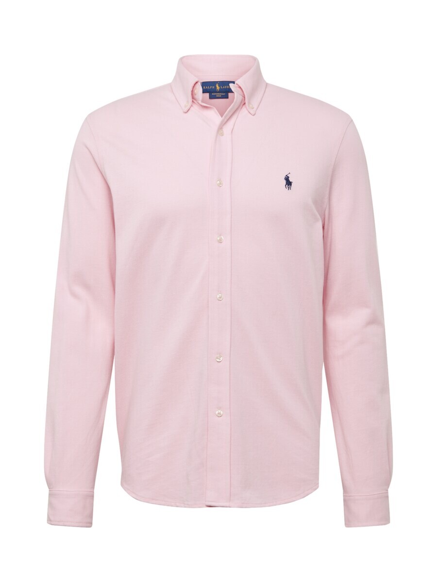 

Повседневная рубашка Polo Ralph Lauren Regular fit Button Up Shirt, розовый