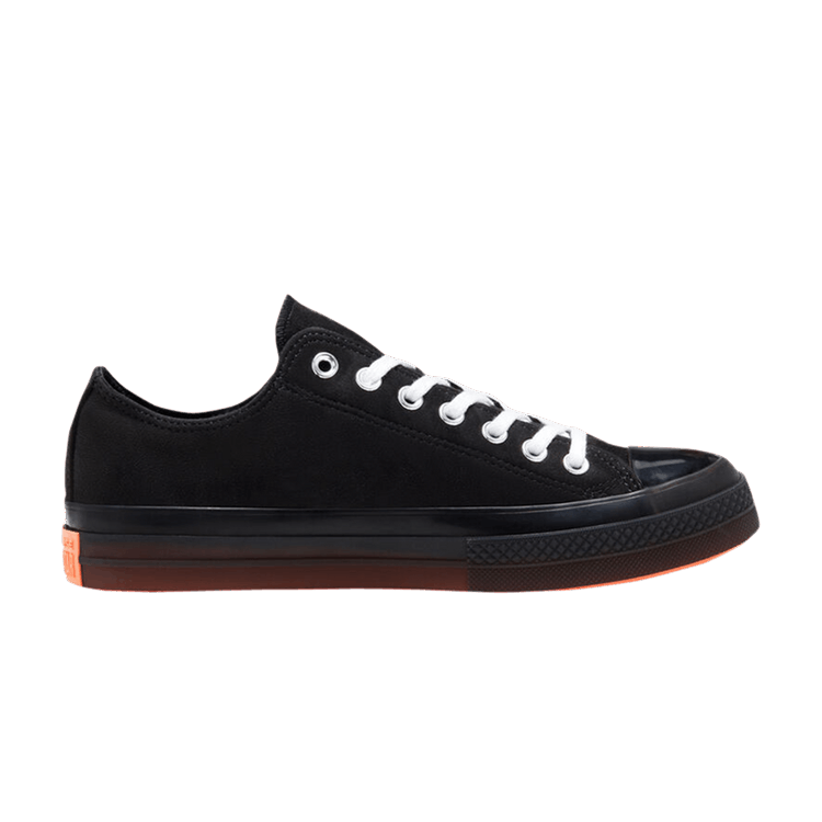 

Кроссовки Chuck Taylor All Star CX Suede Low 'Black Wild Mango', черный