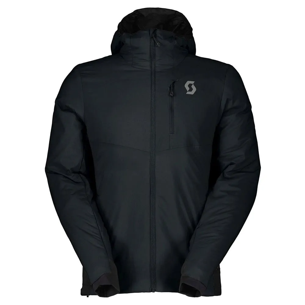 

Толстовка Scott Insuloft Light full zip, черный